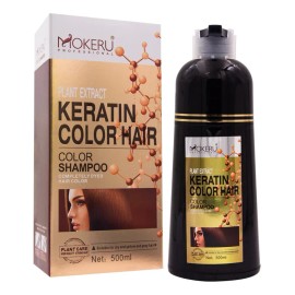 Color Dye Shampoo 6 En 1, Eterna Vida Color Dye Shampoo