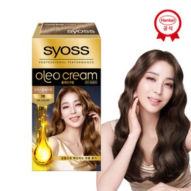 Scios gray hair dye Oleo x 1 (select color), 2N sparkling brown / 사이오스 새치염색약 올레오 x1개 (색상선택), 2N 스파클링브라운