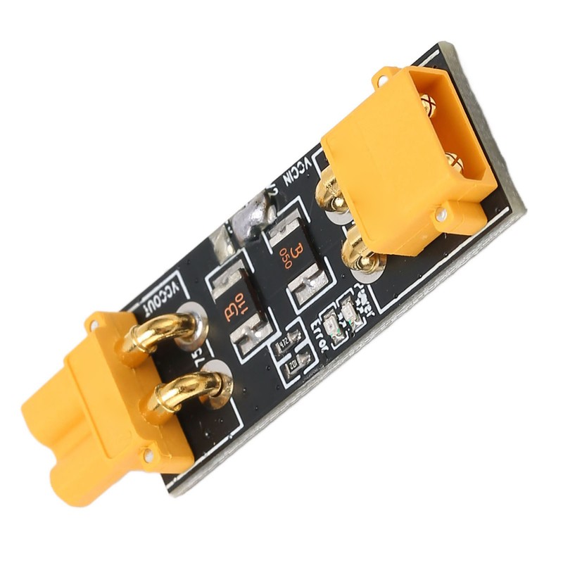 Safety Plug Smoke Stopper Fuse Short Circuit Protection Reverse Polarity