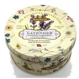 Simpkins Botanical Collection – Lavender Drops 150g