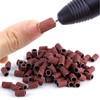 Sanding Band Nail 80# 120# 180# Nail Machine Sanding Band