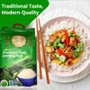 25 Pounds (LBS) Premium Thai Hom Mali Jasmine Rice |