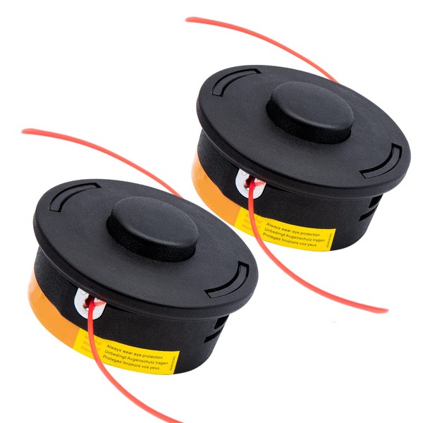 YOUSHARES Stihl Strimmer Head Autocut 25-2, Trimmer Head Mowing and