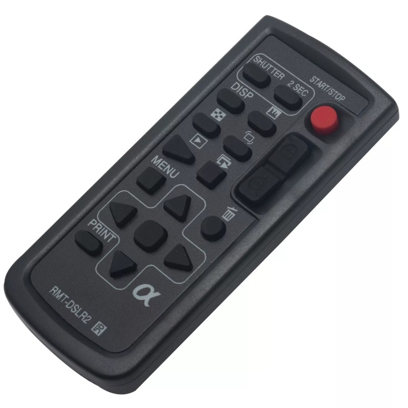 Unbranded RMT-DSLR2 Replace Remote for Sony Camera DSLR-A99 DSLR-A230 DSLR-A290