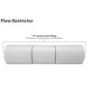 Lemoy Reverse Osmosis Flow Restrictor with Quick Connect Fitting, 50