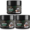 600 MG Pure Himalayan Shilajit Resin - Shilajit Supplement with Fulvic Acid & 85+ Trace Minerals for Energy, Immunity, Brain Power, 90 Grams