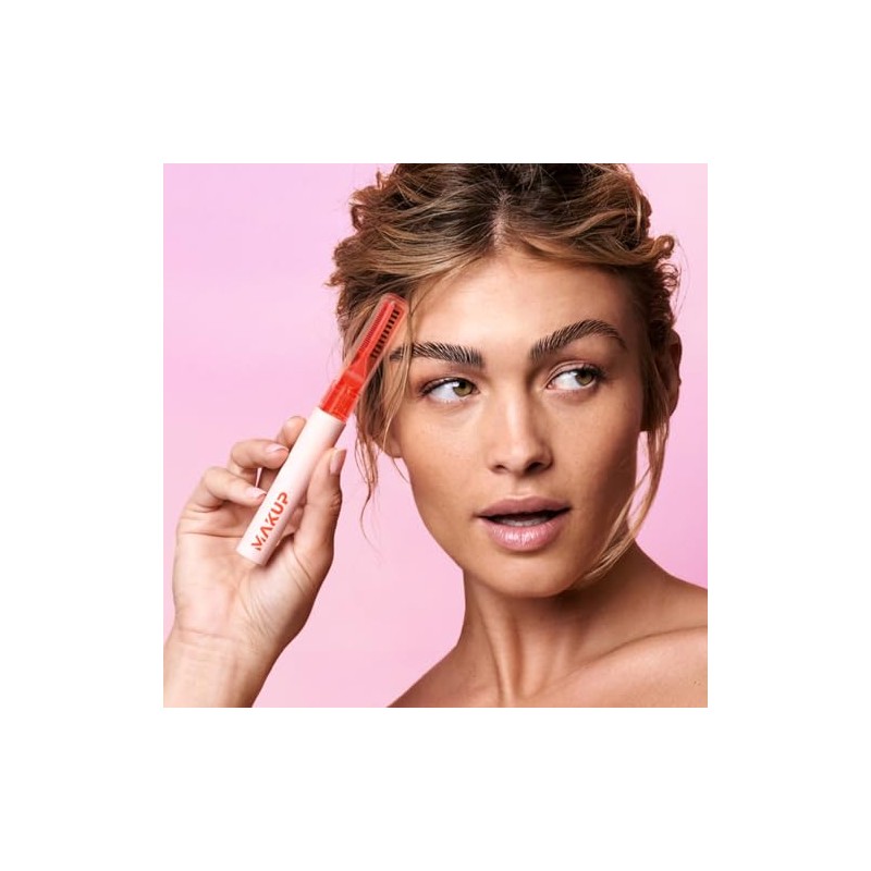 Makup Beauty Brow Me - Gel Y Cera Híbridos Para
