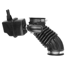 16576-ET000 Tubo de manguera de admisión de aire para filtro de aire compatible con 2007 2008 2009 2010 2011 2012 Sentra 2.0L Tubo de manguera de arranque de conducto de admisión de aire, reemplaza #