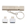 Whistle Flash Drive SOS Outdoor Waterproof USB3.0 120dB Sound Multifunction