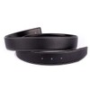 Vatee's Women's/Men's Real Leather Replacement Belt Strap No Buckle 38mm