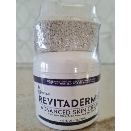 activelife Revitaderm 40 Advanced  Foot/Skin Cream with 40% Urea, Aloe Vera & Tea Tree Oil