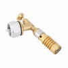 Professional Copper Gas Welding Torch Head Gas Propane Torch Nozzle