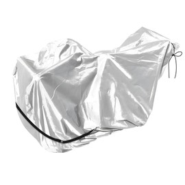SDAWO Snowblower Cover (M, Silver)