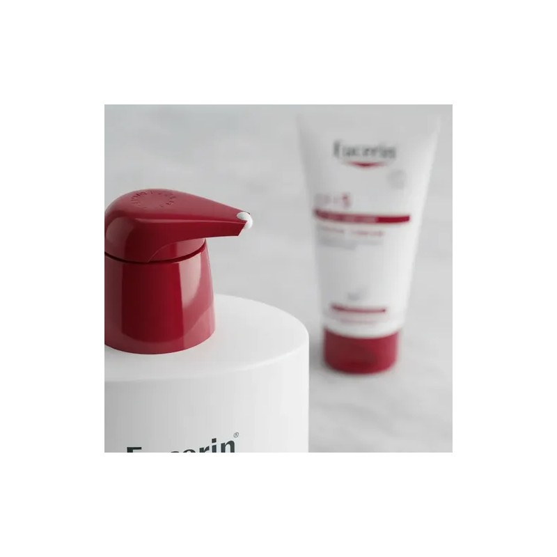 Eucerin Ph5 Loción Hidratante Piel Seca 1l+crema Para Manos