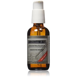 Argentyn 23 Professional Silver First Aid Gel - 2 fl oz