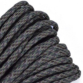 BORED? PARACORD! 550 Paracord Type III 7 Strand - Utility Cord - Digital Multicam 10 Feet
