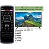 Universal Remote Control XRV4TV for Almost All Vizio LCD LED