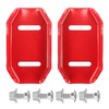 Outdoor Power 2 Pieces 106-4588-01 Snow Blower Skid Shoes Compatible