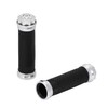 nakira Bike Grip with Stone Bar End for 0.9 inch