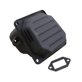 HUYUR Exhaust Muffler Replacement Fits for STIHL MS380 381 038 Chainsaw