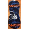 Handmade Bronco Double Fleece Burp Cloth #02