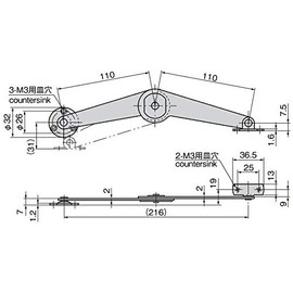 Woodpecker Hildegard Canopy for Flat wantattisute- Right for B – 38 – 1 – R