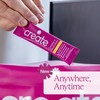 Create Creatine + Electrolytes Mix - Creatine Monohydrate Stick Packs,