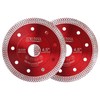 4.5" Diamond Blade for Angle Grinder, Super Thin Tile Saw