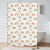 Myratts Plastic Shower Liner - Premium EVA 6G Shower Curtain