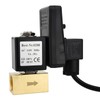 HDYEGIOU Automatic Timed Condensate Drain Valve Electronic Drain Valve Kit