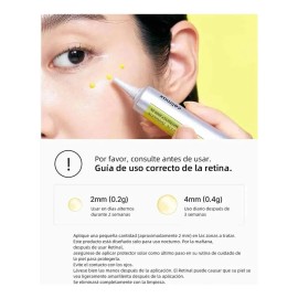 Da El Potenciador Reafirmante Vita Una Inyeccin Retiniana,