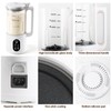 8 in 1 Automatic Nut Milk Maker, Almond Milk Maker,40oz