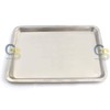 GS Online G.S STAINLESS STEEL JELLY ROLL BAKING PAN