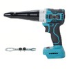 Heimerdinger Brushless Cordless Rivet Gun for Makita 18V Battery, 12000N