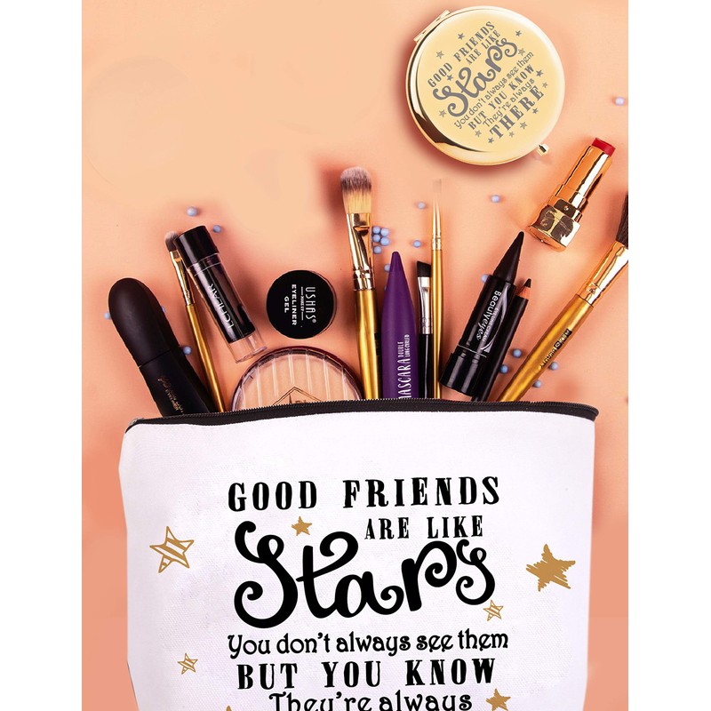 buenos amigos son como estrella