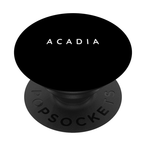 Urlaub in Arkadien//Urlaubssouvenir der stolzen Arkadier PopSockets mit austauschbarem PopGrip