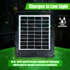 Elusive Wildlife Reaktor Universal Solar Power Pack for Security Camera,