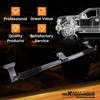 maXpeedingrods Dual Steering Stabilizer for Ford F-250 F-350 1999-2004 4WD,