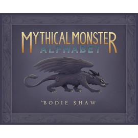 Mythical Monster Alphabet