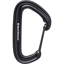 Black Diamond BD10075 Light Wire, Black