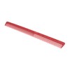 Hongo View Pro Comb #201 Red Hair Brush 1pcs