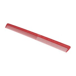 Hongo View Pro Comb #201 Red Hair Brush 1pcs