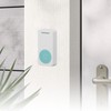 Wireless Doorbell 5 Level Volume 200 Meter Long Range Home
