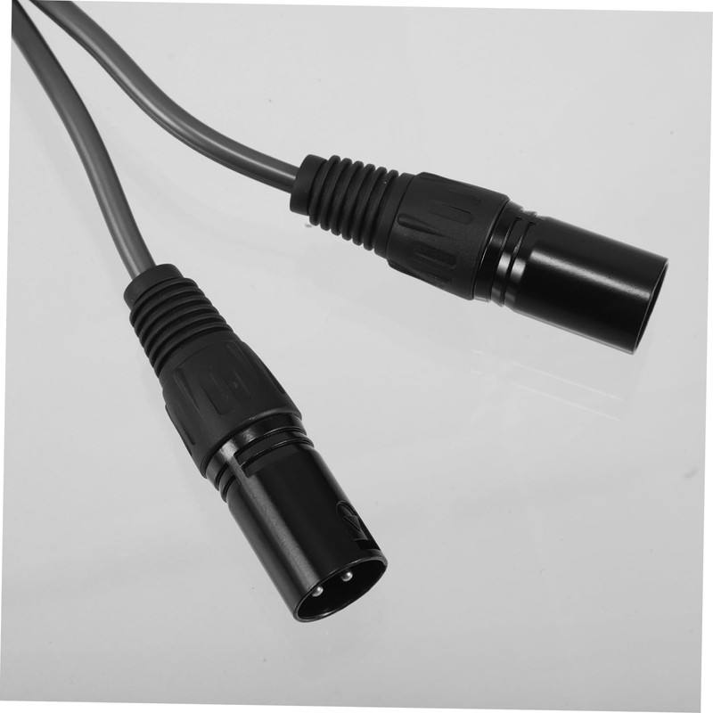 Levemolo Dual RCA to Dual XLR Audio Cable Balanced Signal