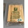 china 600 pcs 6" Bamboo Skewer Kabob Grill Appetizer Fruit