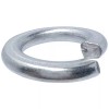 Fastenere #4 Stainless Steel Lock Washers Medium Split Grade 18-8
