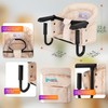 Hook on High Chair,Portable Foldable High Chair for Babies 6-36