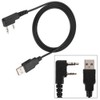 USB Programming Cable for BaoFeng DM-5R Tier 2 Walkie Talkie