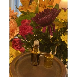 musk Black Musk Arabian Perfume Oil High Quality 6ml Roqya