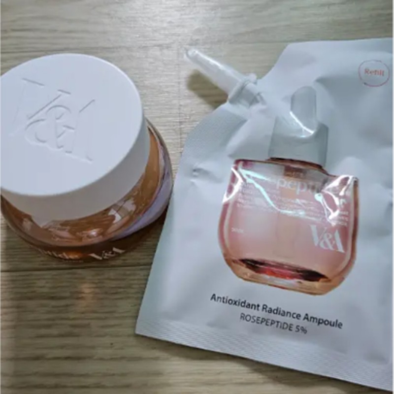 V&A Beauty Antioxidant Synergy Cream 50ml Special (+Ampoule 50ml) /